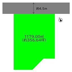 和歌山市古屋　土地