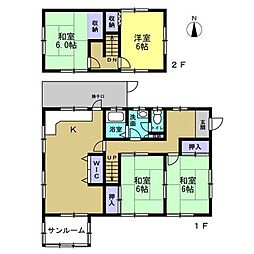 和歌山市直川　中古戸建