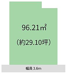 和歌山市中之島　土地
