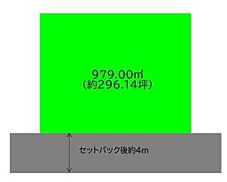 和歌山市西小二里3丁目　土地