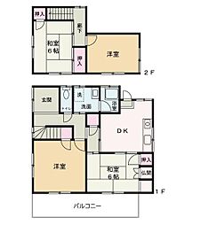岩出市中黒　中古戸建