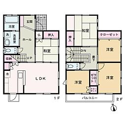 和歌山市栄谷　中古戸建