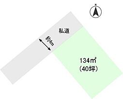 和歌山市布施屋　土地