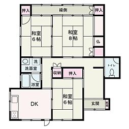 和歌山市和歌浦東2丁目　中古戸建