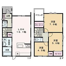 和歌山市津秦　中古戸建