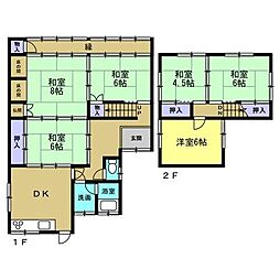 和歌山市加納　中古戸建