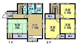 和歌山市善明寺　中古戸建