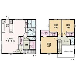 岩出市桜台　中古戸建