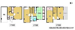 和歌山市木ノ本　中古テラスハウス