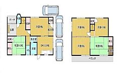 和歌山市直川　中古戸建