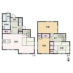 和歌山市栄谷　中古戸建