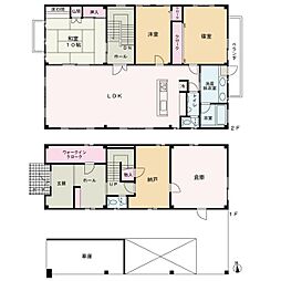 和歌山市内原　中古戸建