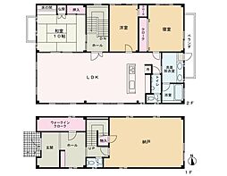 和歌山市内原 中古戸建