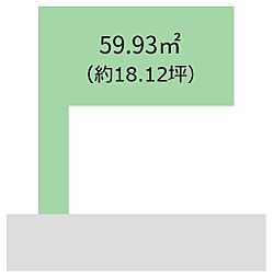 和歌山市友田町3丁目　土地
