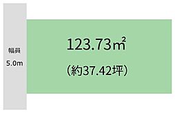 和歌山市和歌浦東1丁目　土地