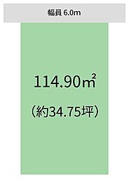 和歌山市土入　土地