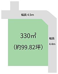 和歌山市松島　土地
