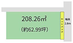 和歌山市紀三井寺　土地