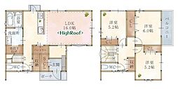 和歌山市満屋2-2-12号　新築戸建
