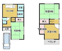 和歌山市古屋　中古戸建