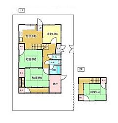 和歌山市塩屋1丁目　中古戸建