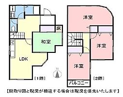 和歌山市梅原　中古戸建