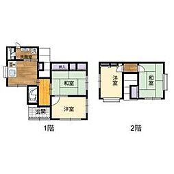 和歌山市栗栖　中古戸建