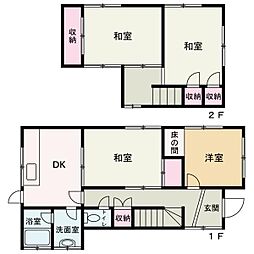 和歌山市布施屋　中古戸建