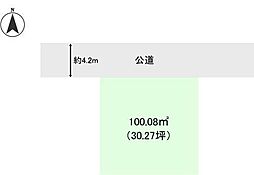 和歌山市小雑賀　土地