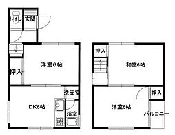 和歌山市杭ノ瀬　中古戸建