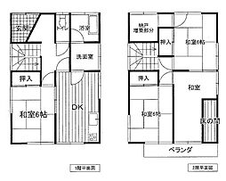 岩出市野上野　中古戸建