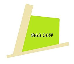 和歌山市楠見中　土地