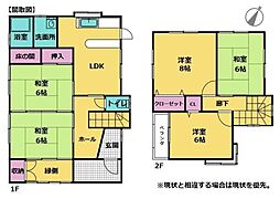貴志川町岸宮　中古戸建