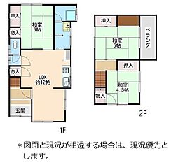 和歌山市市小路の一戸建て