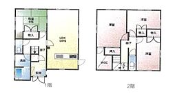 和歌山市六十谷　中古戸建