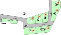紀の川市久留壁分譲地
