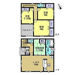 和歌山市新庄第4-2号棟 新築戸建