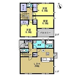 和歌山市新庄第4-3号棟 新築戸建