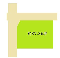 岩出市森　土地