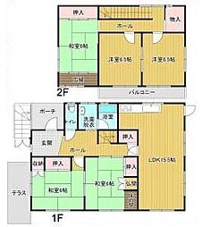 和歌山市三葛　中古戸建