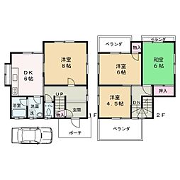 貴志川町前田　中古戸建