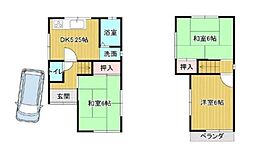 和歌山市鳴神　中古戸建