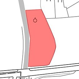 紀の川市古和田　土地