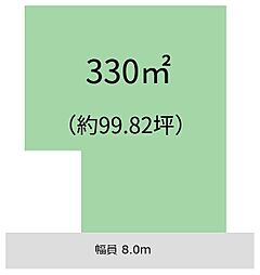 和歌山市上野　土地