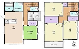 和歌山市和歌浦西1丁目　中古戸建