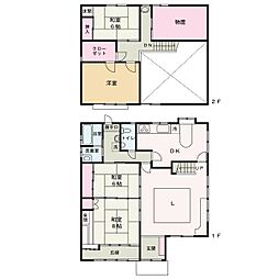 和歌山市小倉　中古戸建