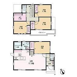 和歌山市善明寺　中古戸建