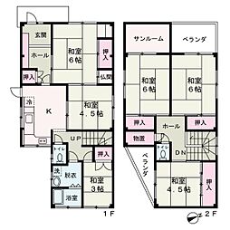 下津町塩津　中古戸建