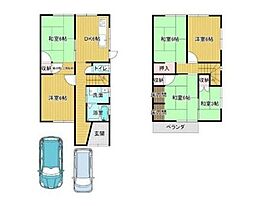 和歌山市鳴神　中古戸建