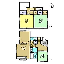 和歌山市黒田　中古戸建
